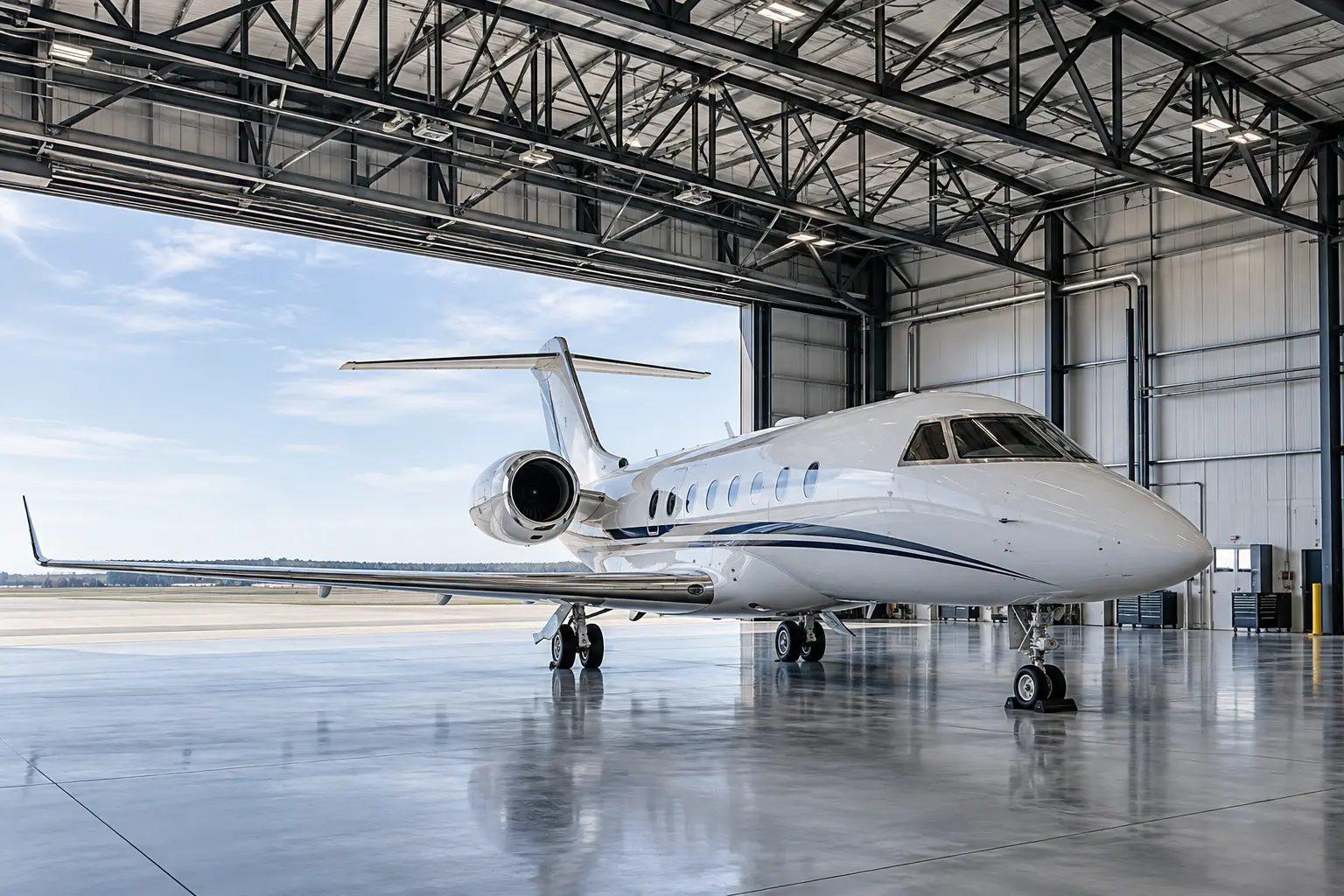 Aviation facility