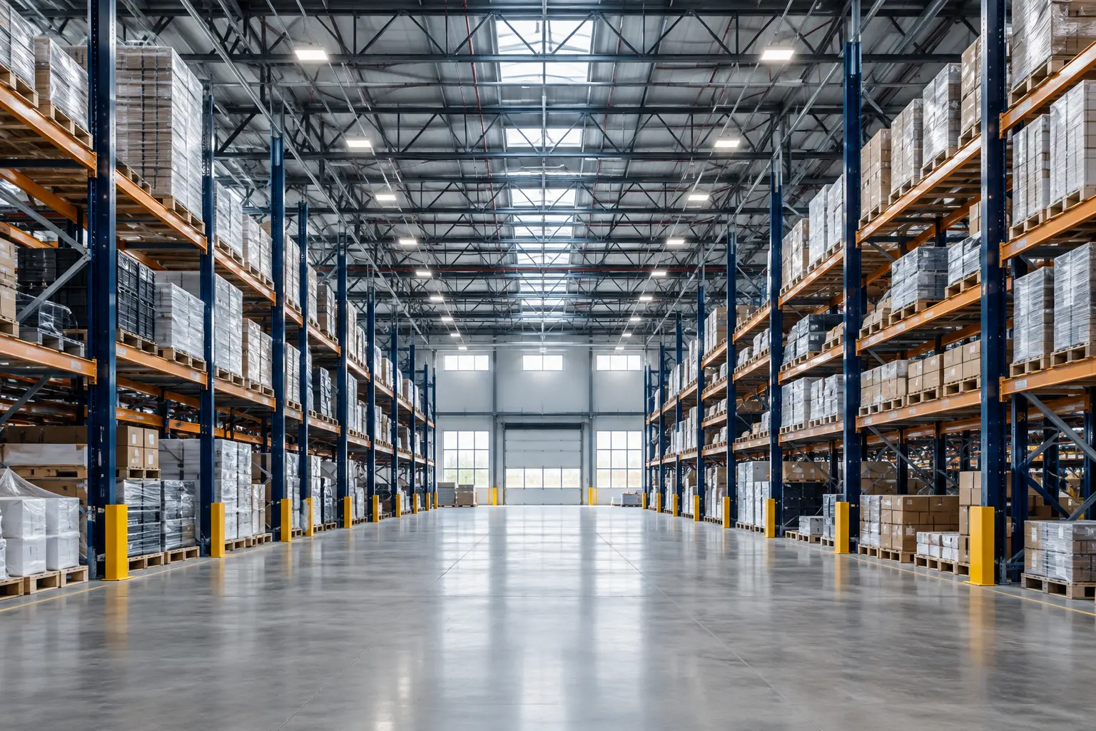 Industrial facility