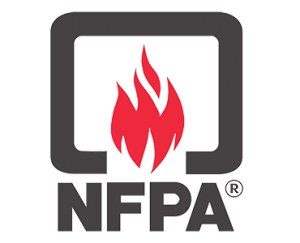 National Fire Protection Association logo