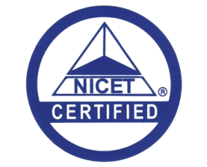 NICET Certified Logo